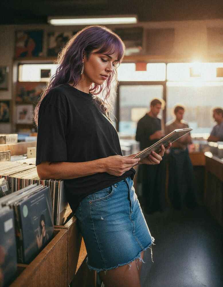 UM T-Shirt (OCS)  Loose Fit Unisex