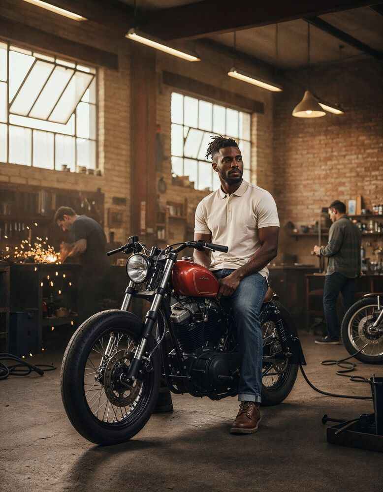 UM Polo (OCS)  Regular Fit Unisex