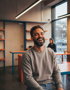 UM Crewneck (OCS-RCS)  Regular Fit Unisex