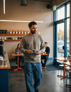 UM Crewneck (OCS-RCS)  Regular Fit Unisex