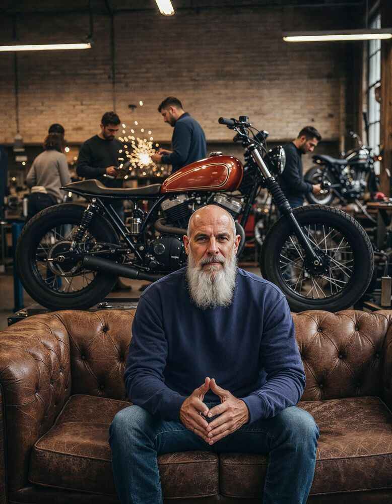 UM Crewneck (OCS-RCS)  Regular Fit Unisex