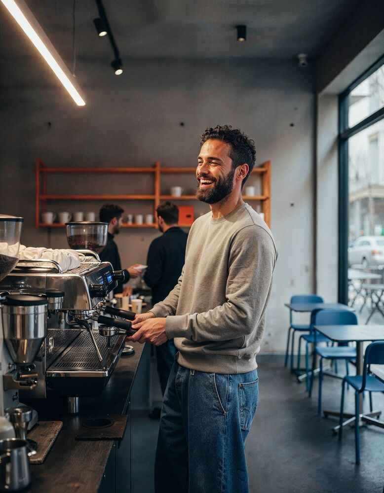 UM Crewneck (OCS-RCS)  Regular Fit Unisex