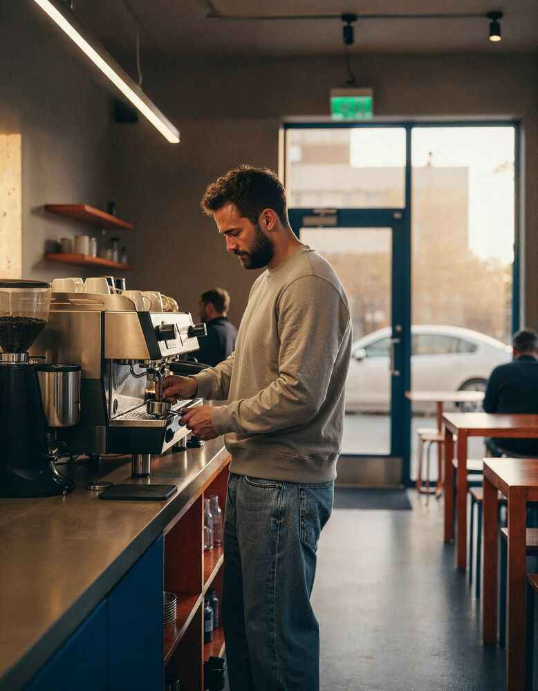 UM Crewneck (OCS-RCS)  Regular Fit Unisex