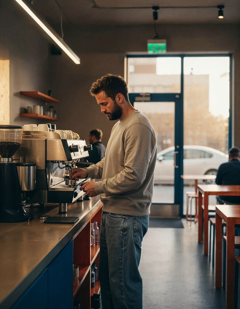 UM Crewneck (OCS-RCS)  Regular Fit Unisex