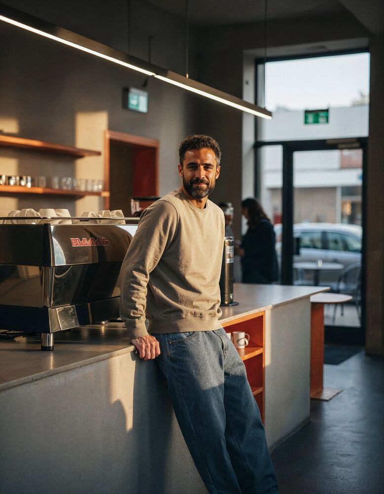 UM Crewneck (OCS-RCS)  Regular Fit Unisex