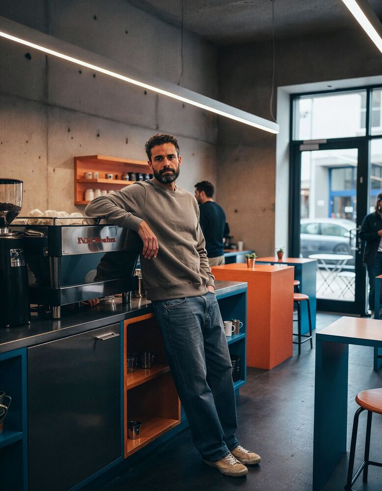 UM Crewneck (OCS-RCS)  Regular Fit Unisex