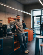 UM Crewneck (OCS-RCS)  Regular Fit Unisex