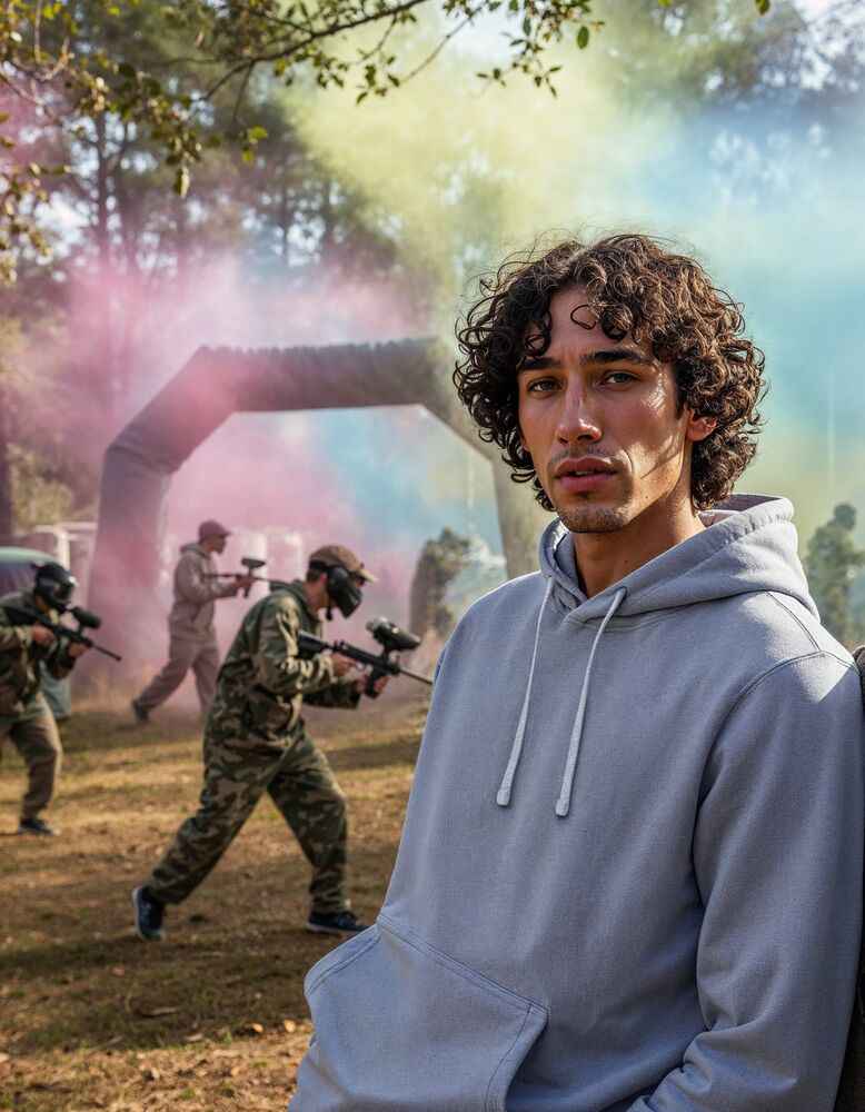 UM Hoodie (OCS-RCS)  Regular Fit Unisex