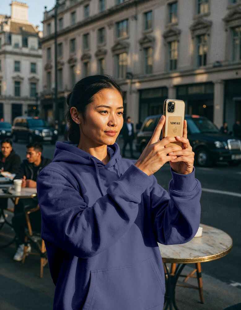 UM Hoodie (OCS-RCS)  Loose Fit Unisex