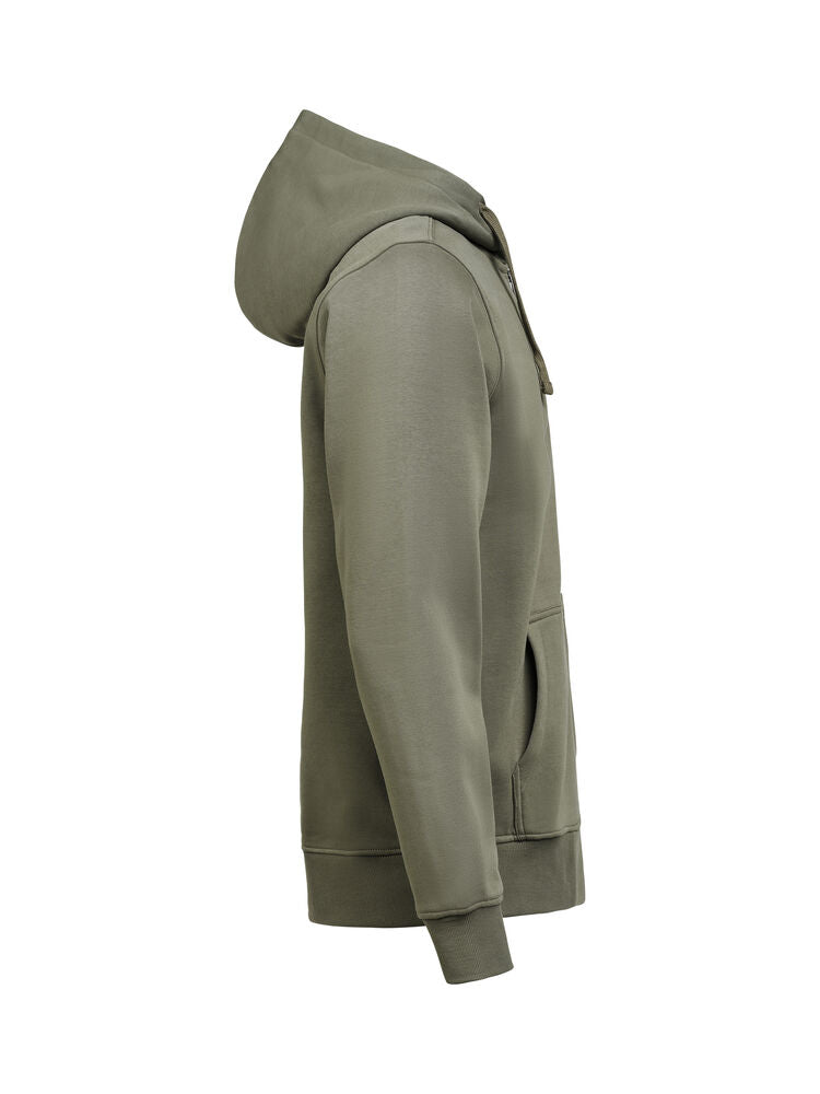 UM Full Zip Hoodie (OCS-RCS)  Regular Fit Unisex