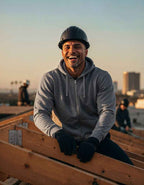 UM Full Zip Hoodie (OCS-RCS)  Regular Fit Unisex