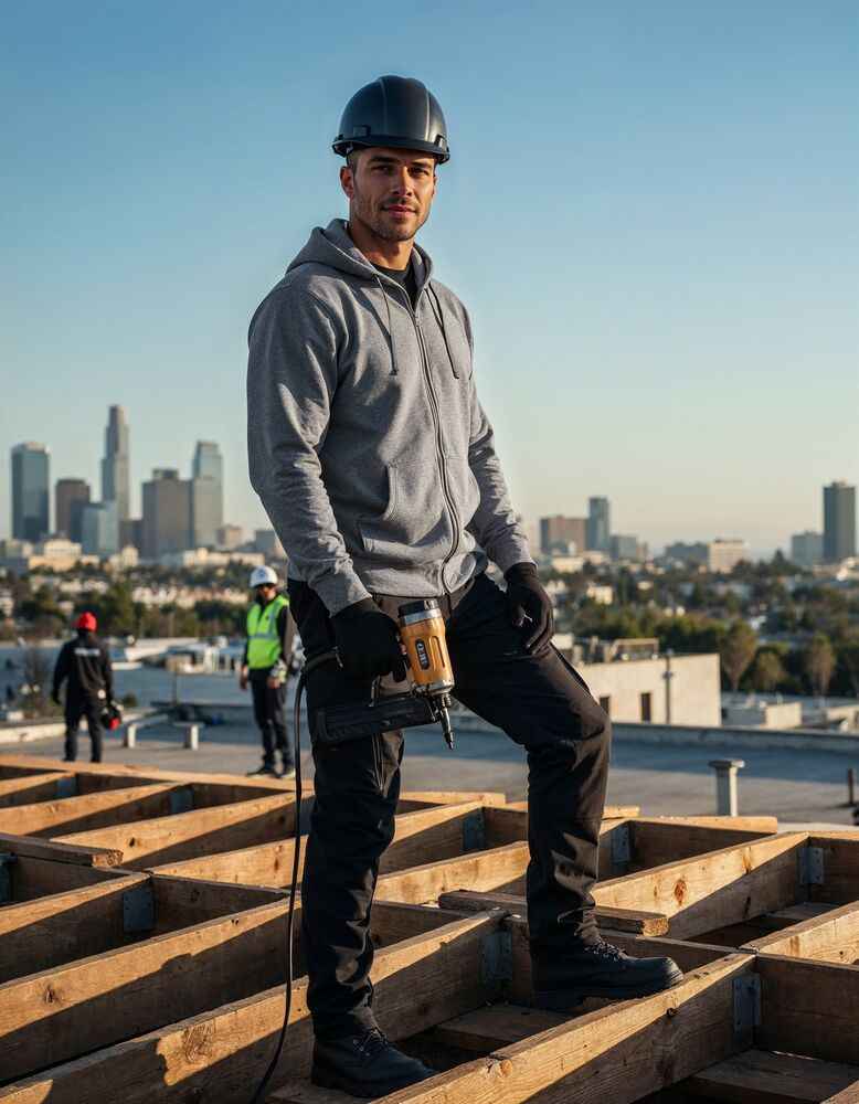 UM Full Zip Hoodie (OCS-RCS)  Regular Fit Unisex