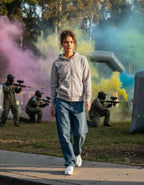 UM Full Zip Hoodie (OCS-RCS)  Regular Fit Unisex