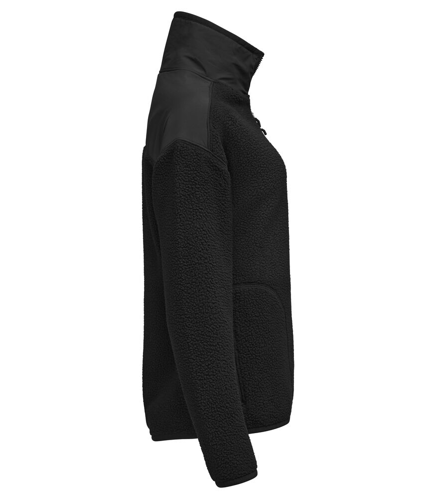 Fleece Jacke Pro Damen