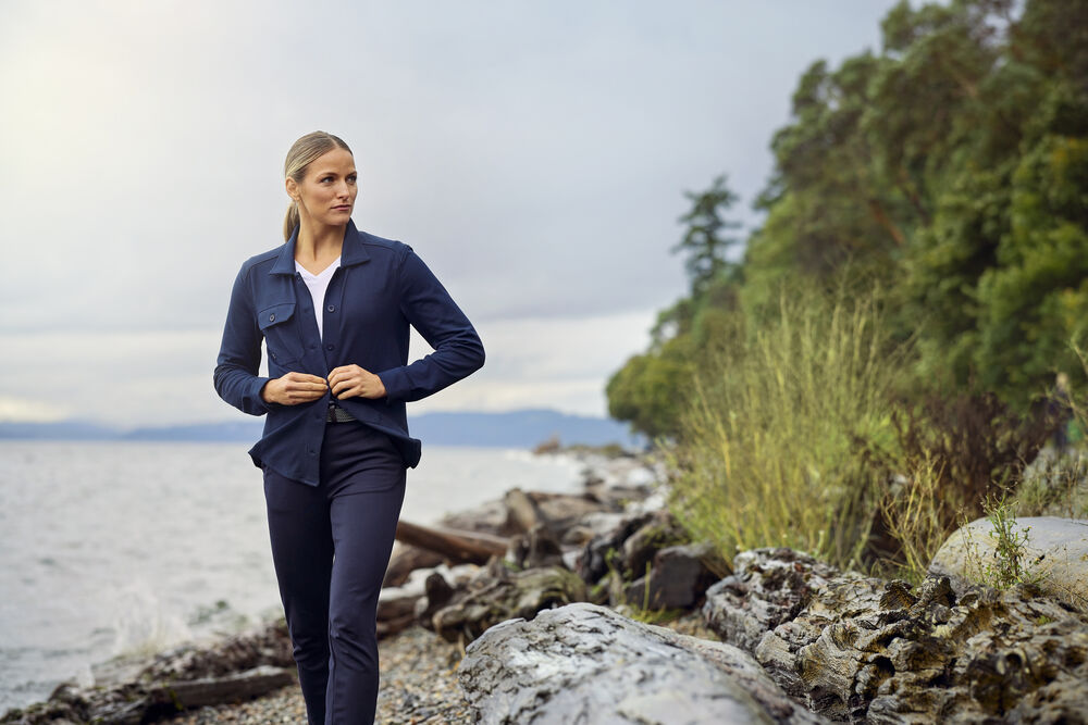 Advantage Leisure shirt Ladies