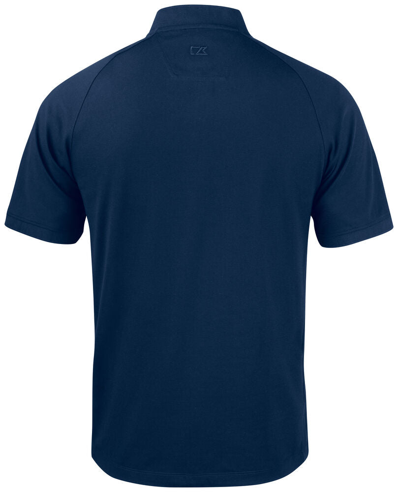 Advantage Stand-Up Collor Polo Herren