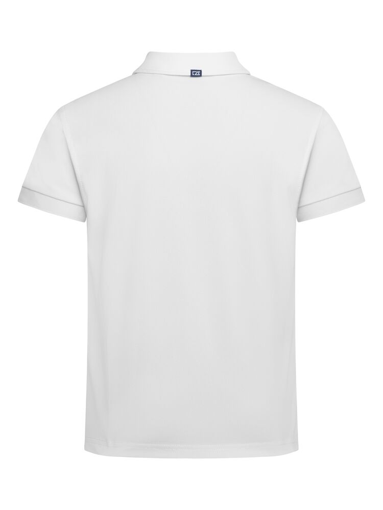 Cutter & Buck Polo Solid Junior