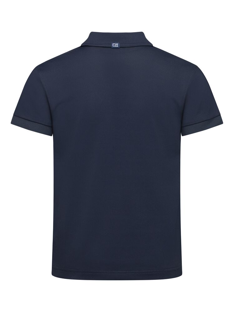 Cutter & Buck Polo Solid Junior