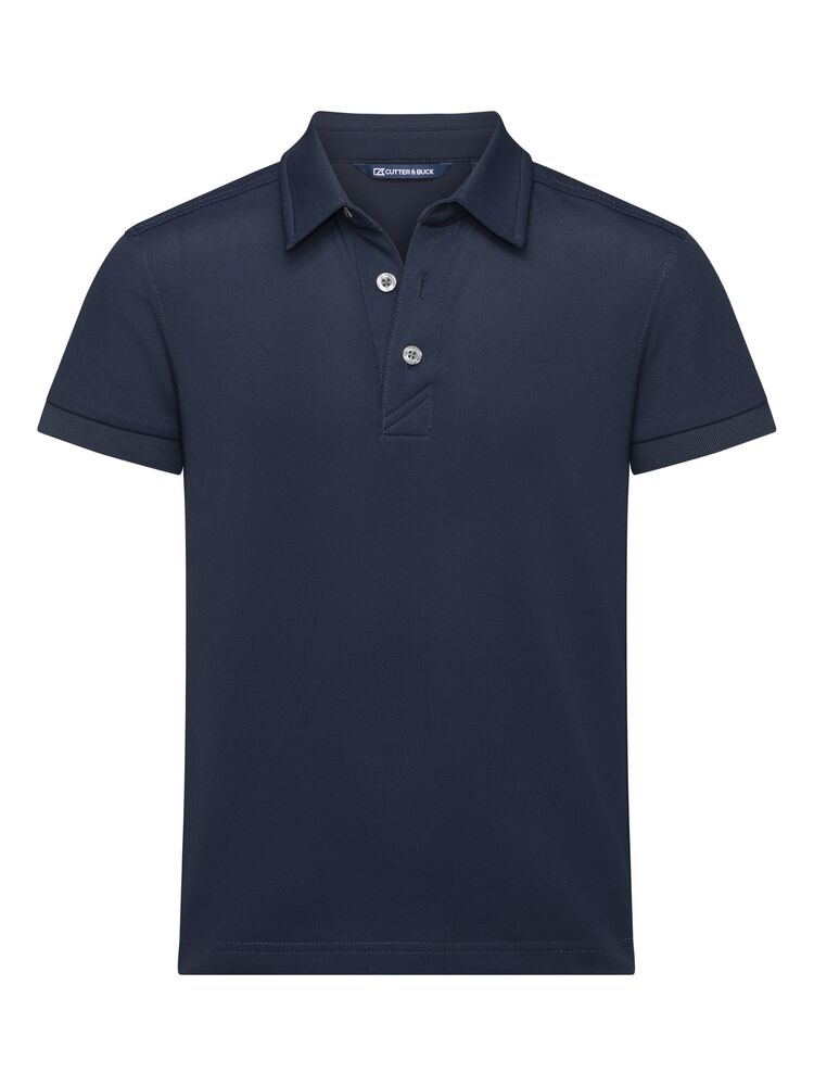 Cutter & Buck Polo Solid Junior