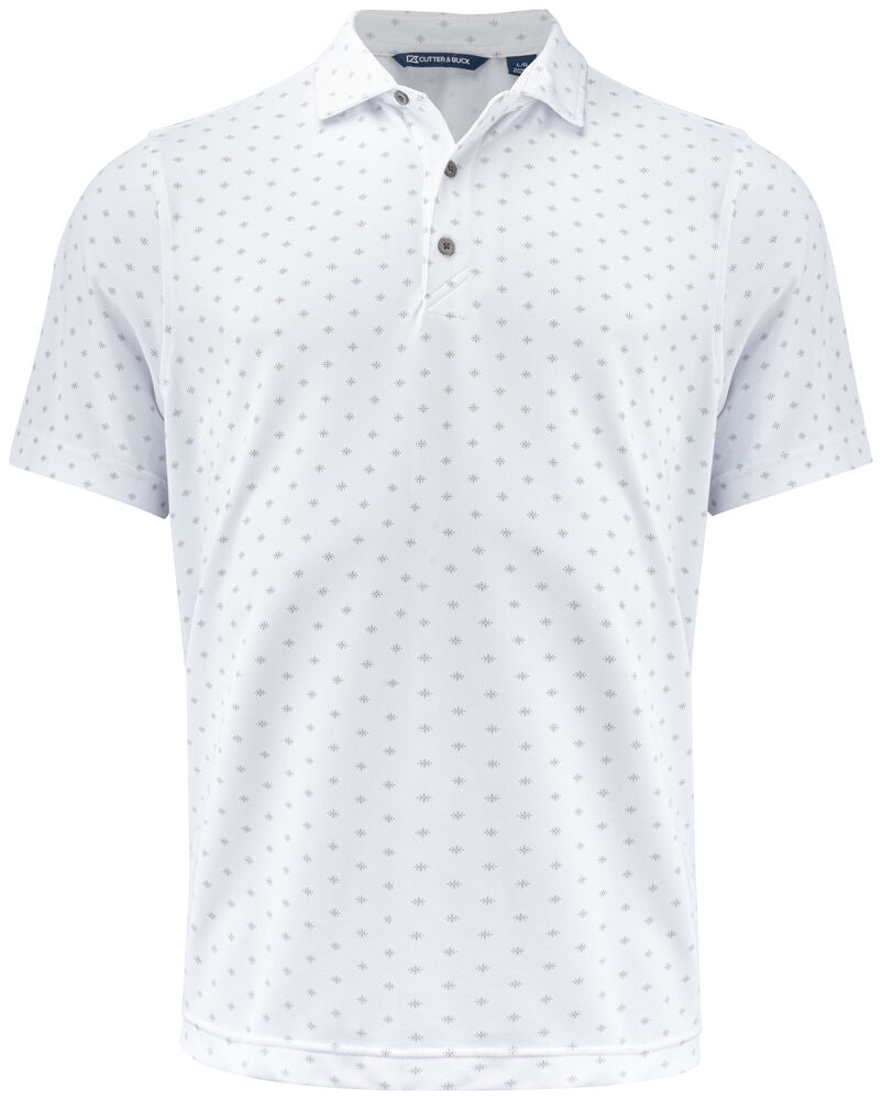 Virtue Polo Printed Herren