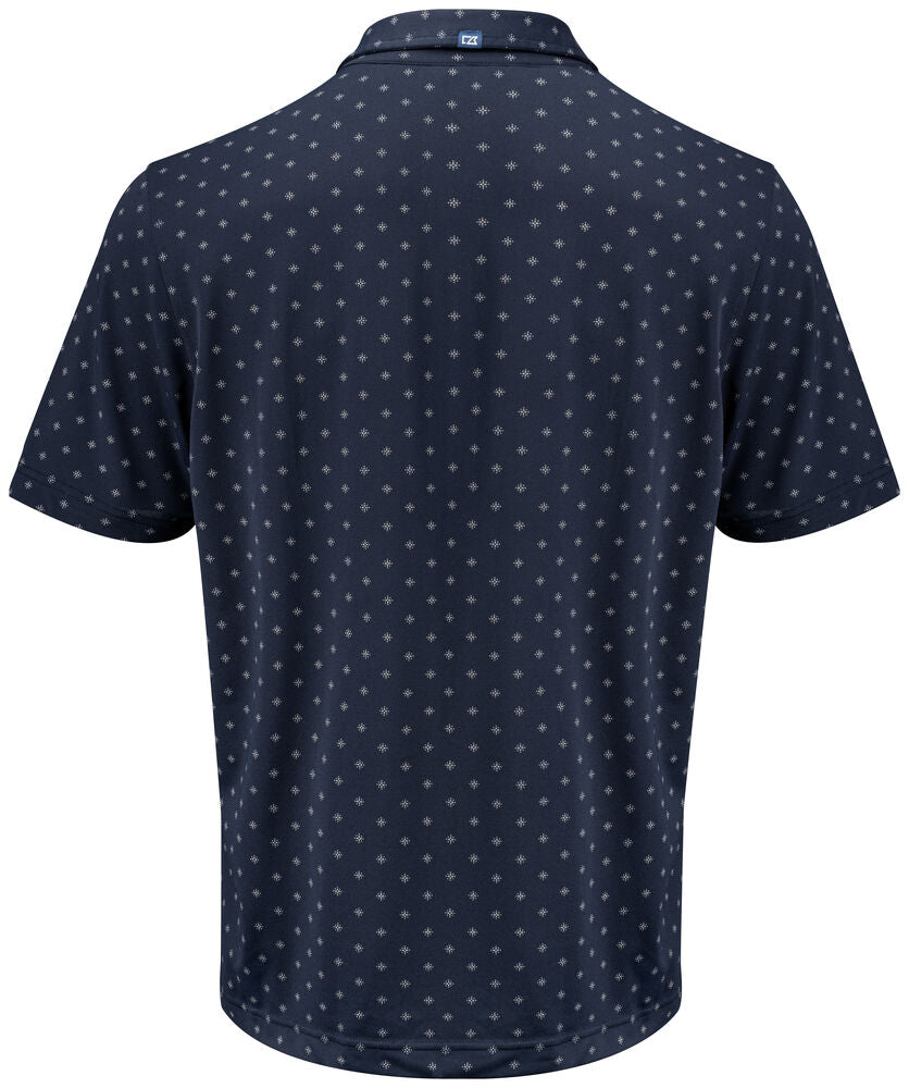 Virtue Polo Printed Herren