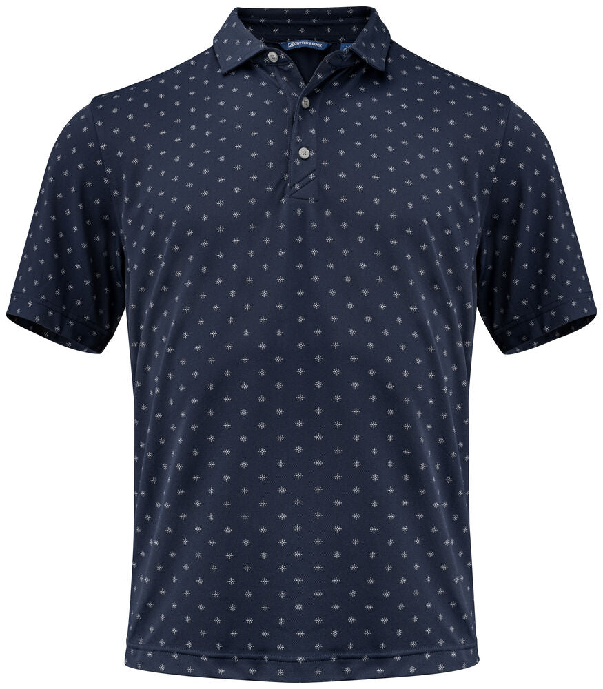 Virtue Polo Printed Herren