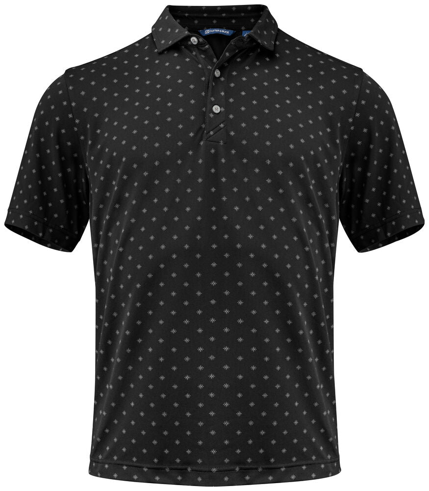 Virtue Polo Printed Herren