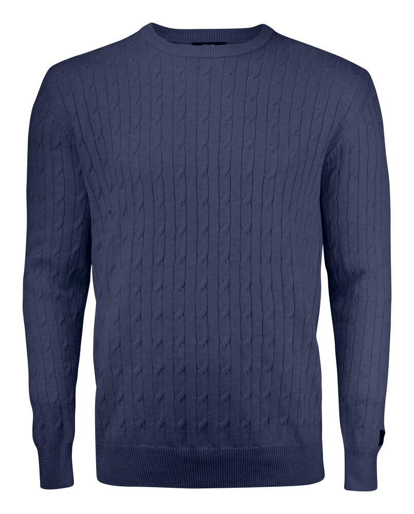 Blakely Knitted Sweater Herren