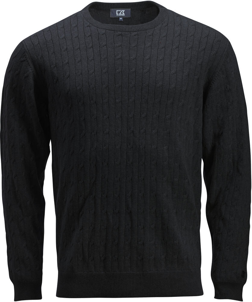 Blakely Knitted Sweater Herren