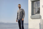 Blakely Knitted Sweater Herren