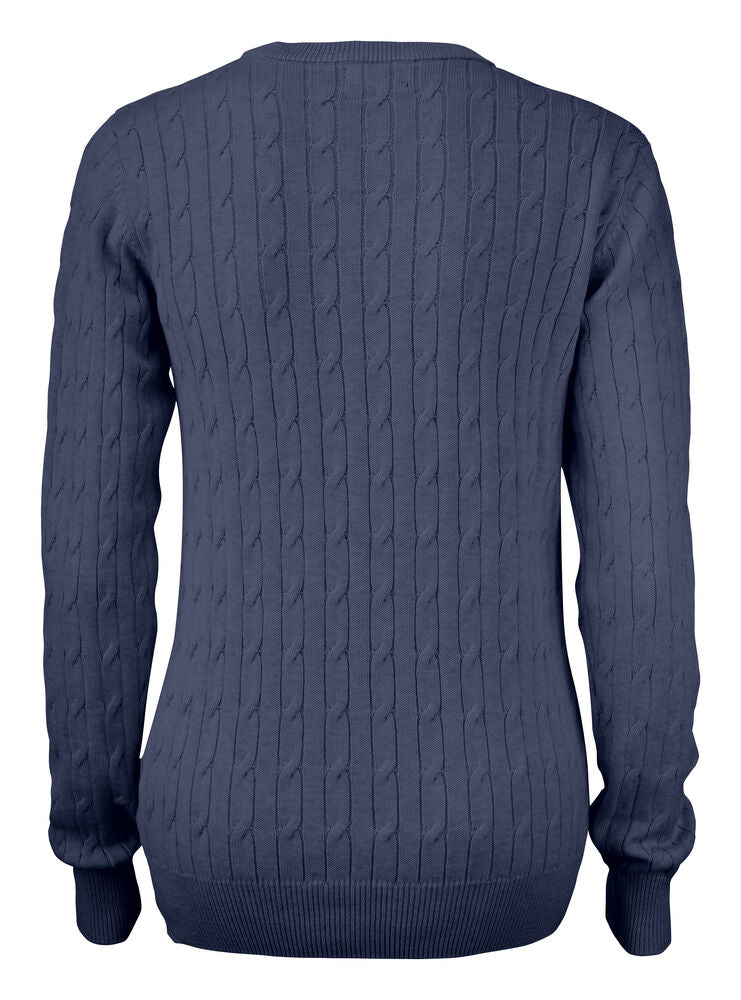 Blakely Knitted Sweater Ladies