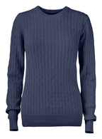 Blakely Knitted Sweater Ladies