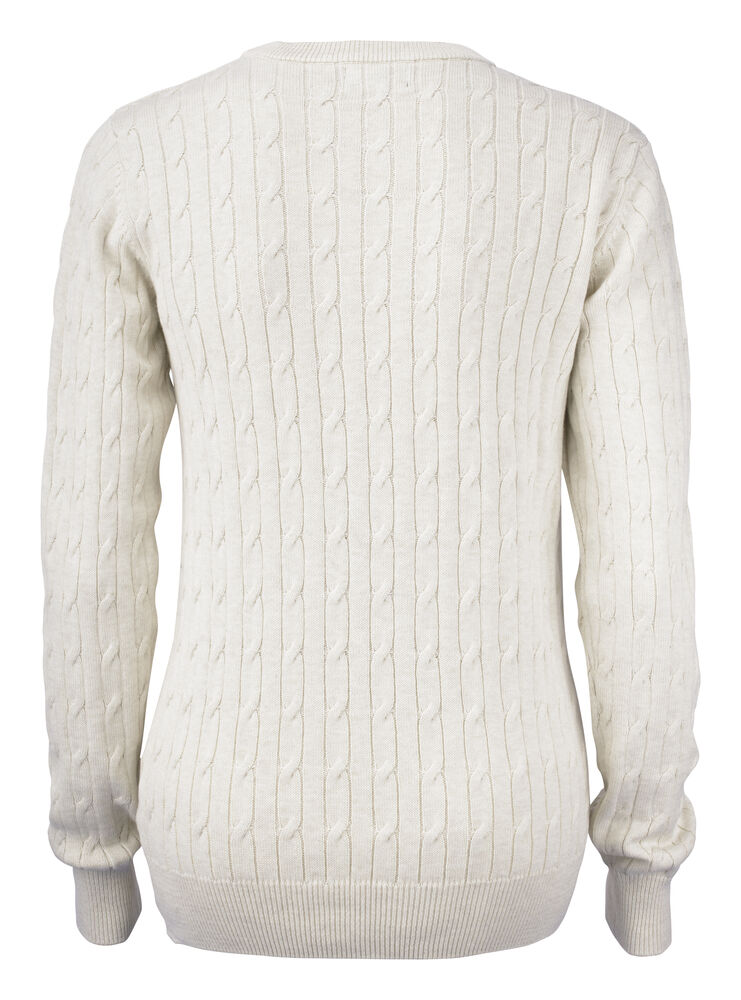 Blakely Knitted Sweater Ladies