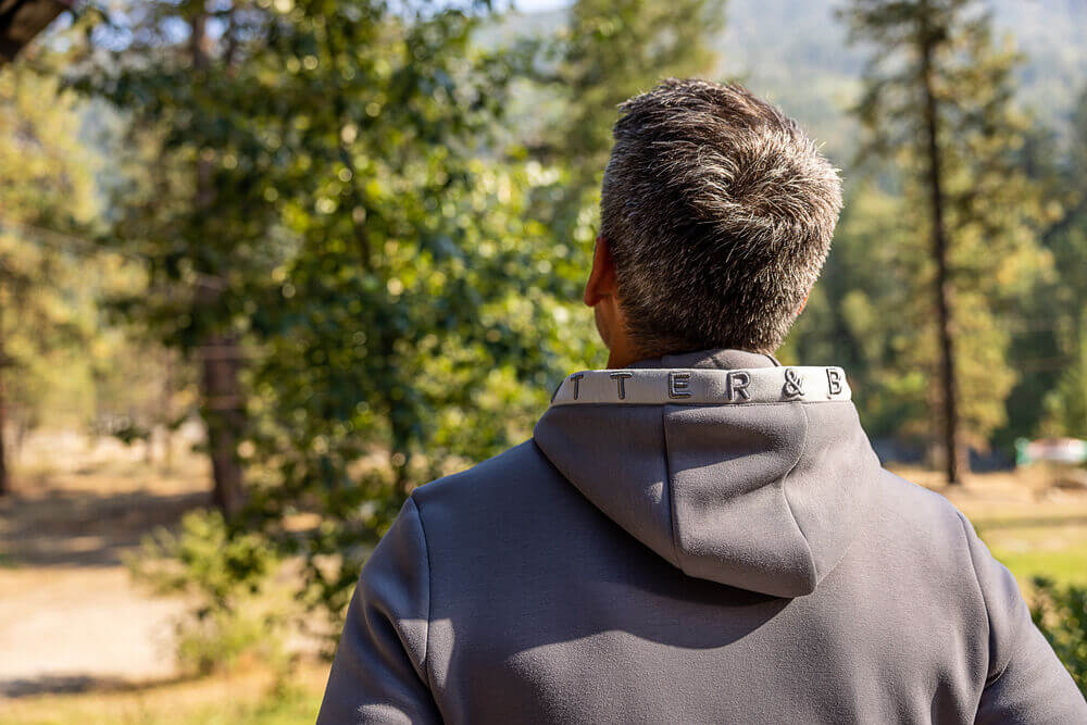 Pemberton Herren - Swiss-Crafting