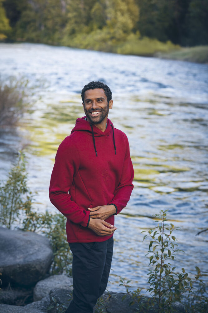 Pemberton Hood Herren
