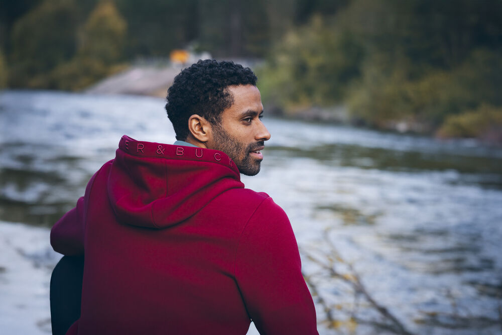 Pemberton Hood Herren