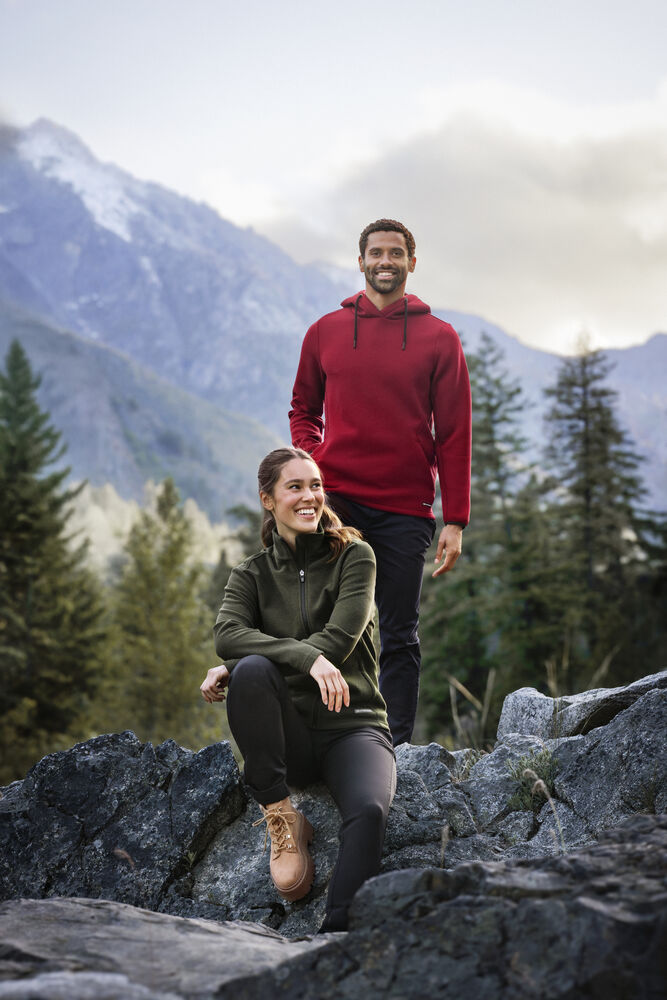 Pemberton Hood Herren