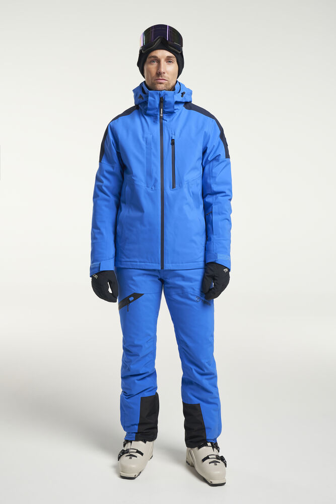 Herren Ski Jacke - Swiss-Crafting