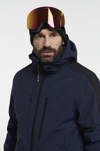 Herren Ski Jacke - Swiss-Crafting