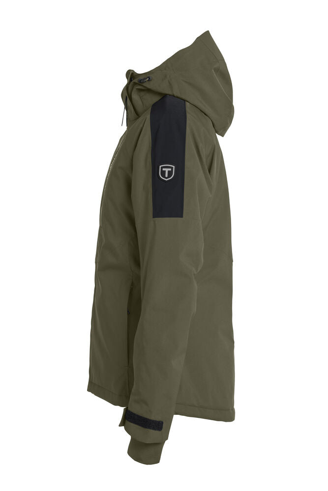 Herren Ski Jacke - Swiss-Crafting