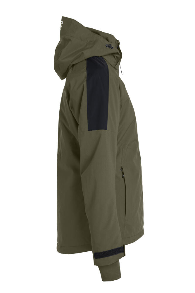 Herren Ski Jacke - Swiss-Crafting