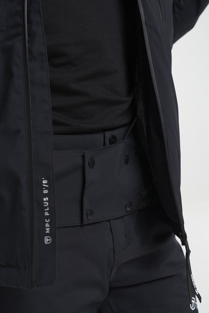 Herren Ski Jacke - Swiss-Crafting