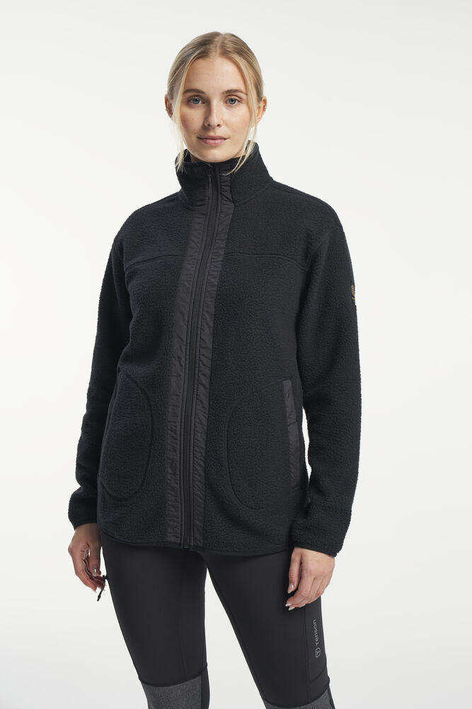 Damen Tenson Fleece Jacke - Swiss-Crafting