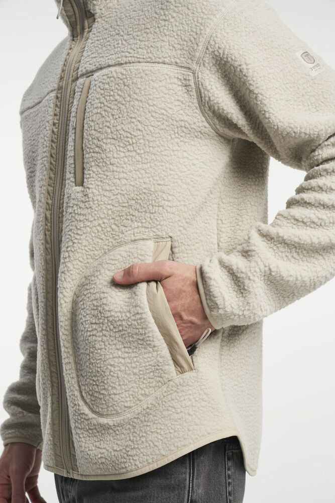Tenson Fleece Jacke Herren - Swiss-Crafting