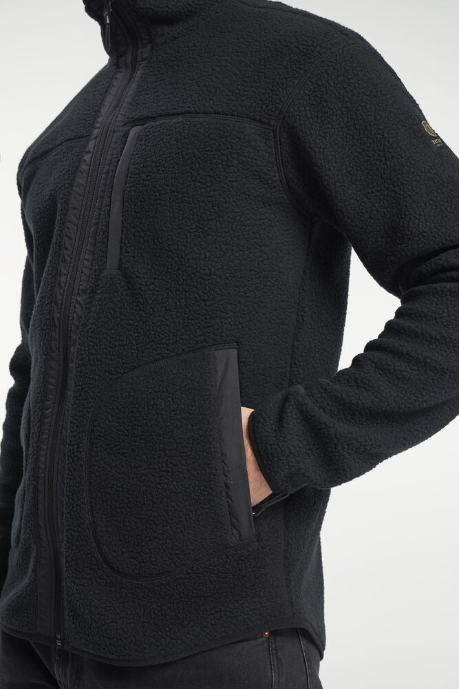 Tenson Fleece Jacke Herren - Swiss-Crafting