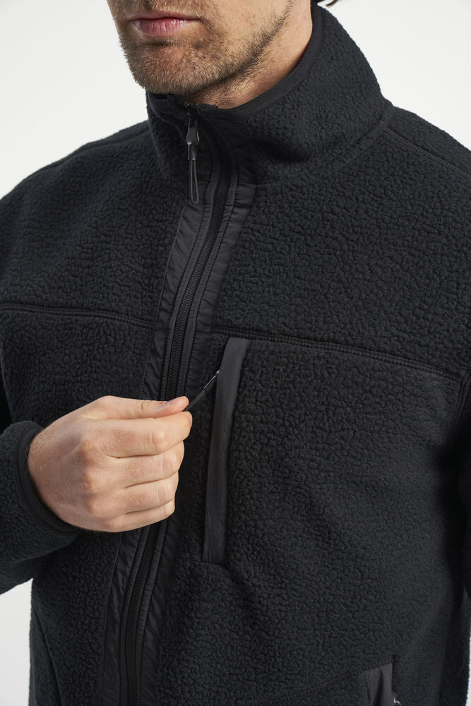 Tenson Fleece Jacke Herren - Swiss-Crafting