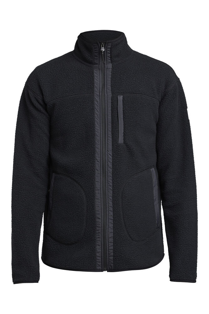 Tenson Fleece Jacke Herren - Swiss-Crafting