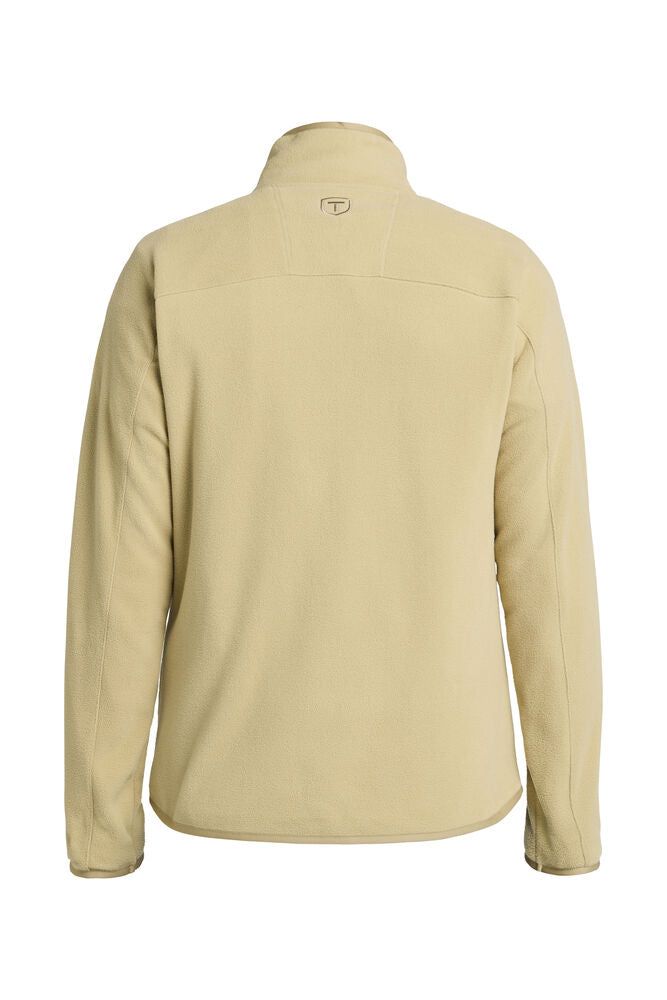 Pocket Fleece Jacke Herren