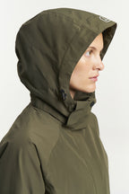 Regen Jacke Damen