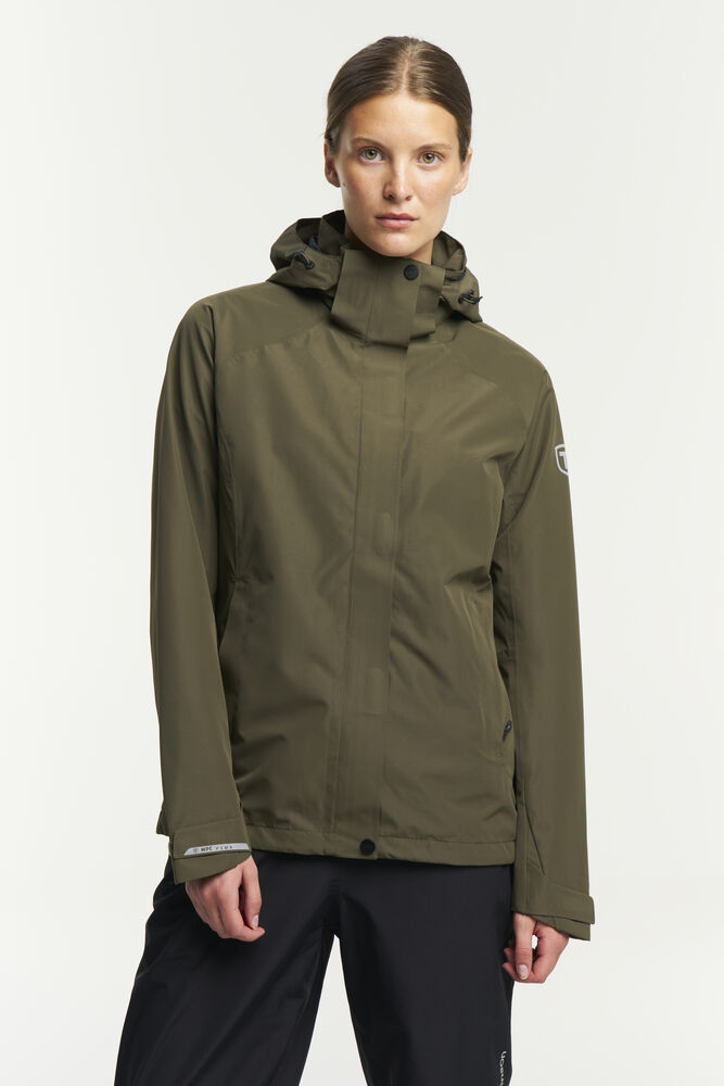 Regen Jacke Damen